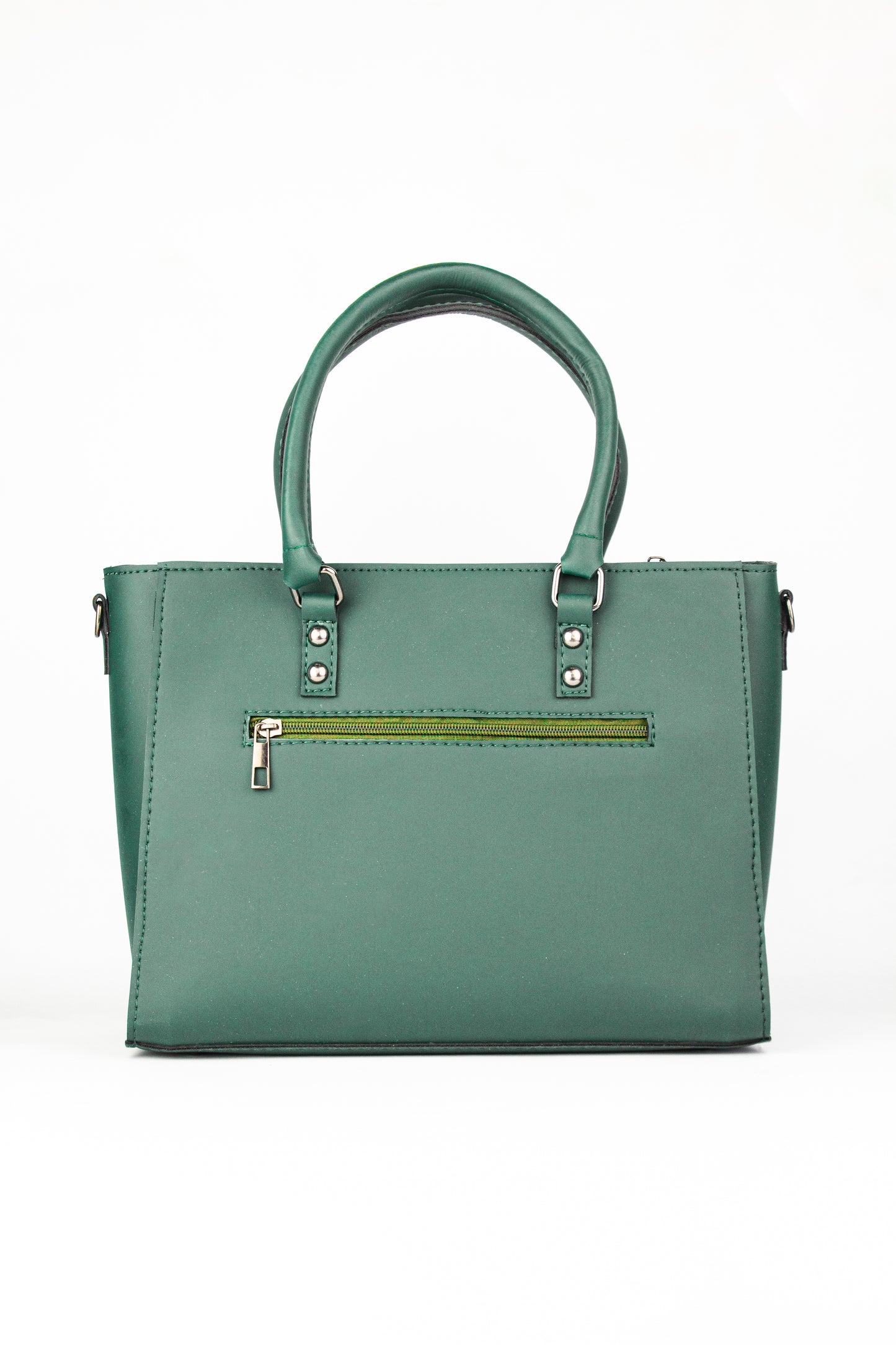 Soléa Handbag Teal Green