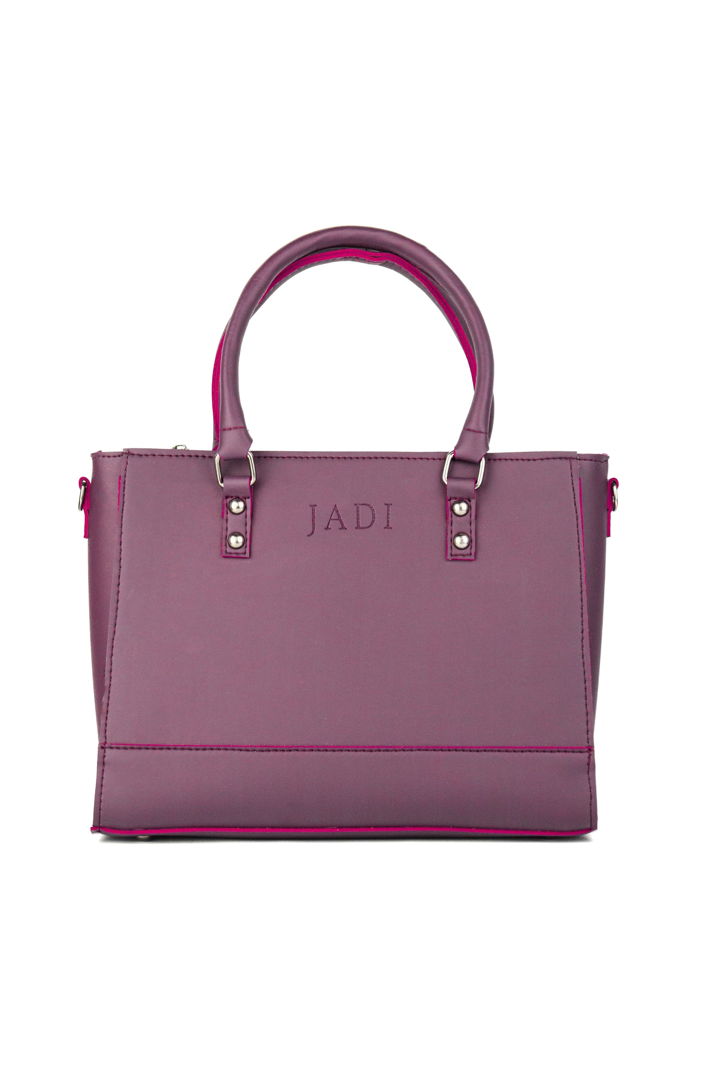 Soléa Handbag Maroon