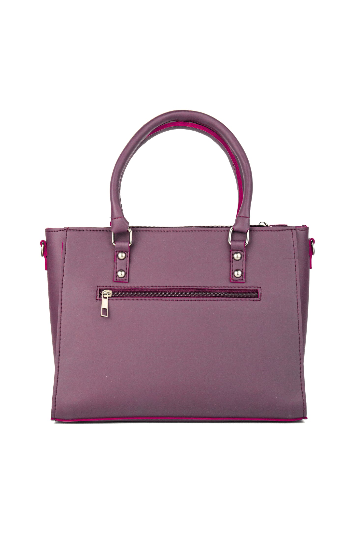 Soléa Handbag Maroon