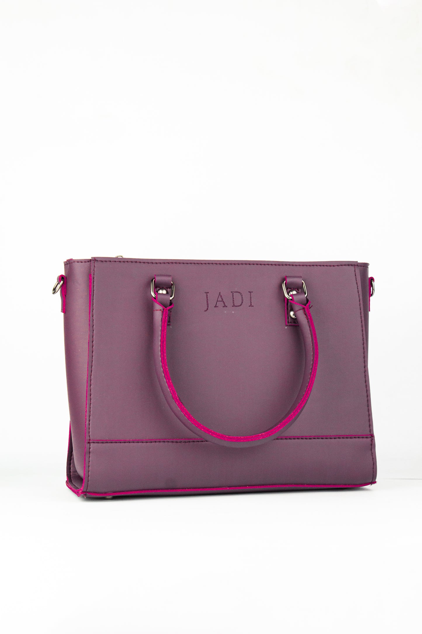 Soléa Handbag Maroon