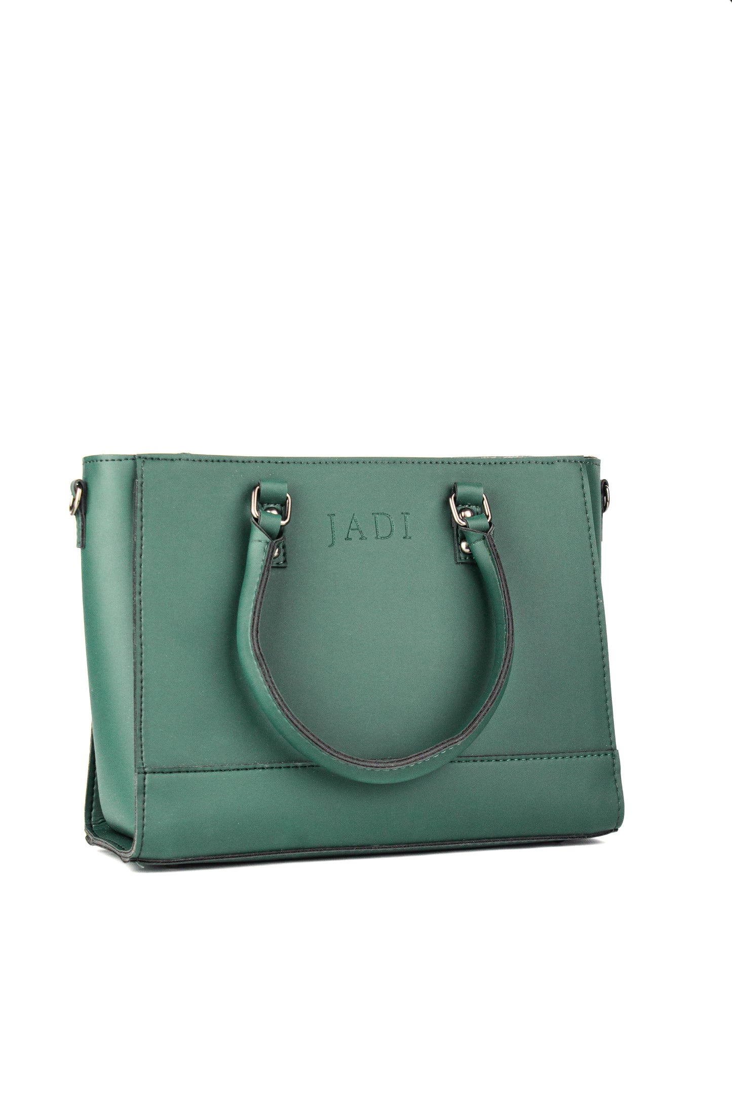 Soléa Handbag Teal Green