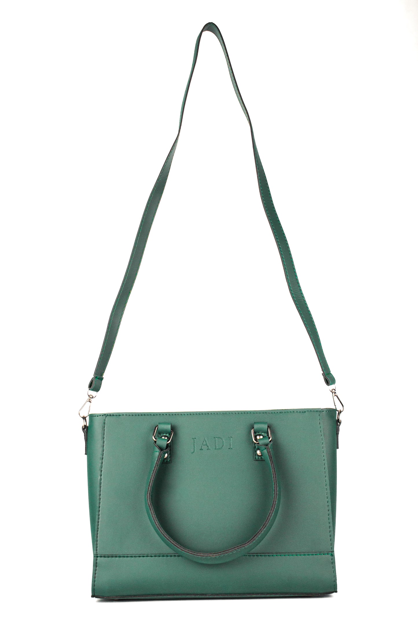 Soléa Handbag Teal Green