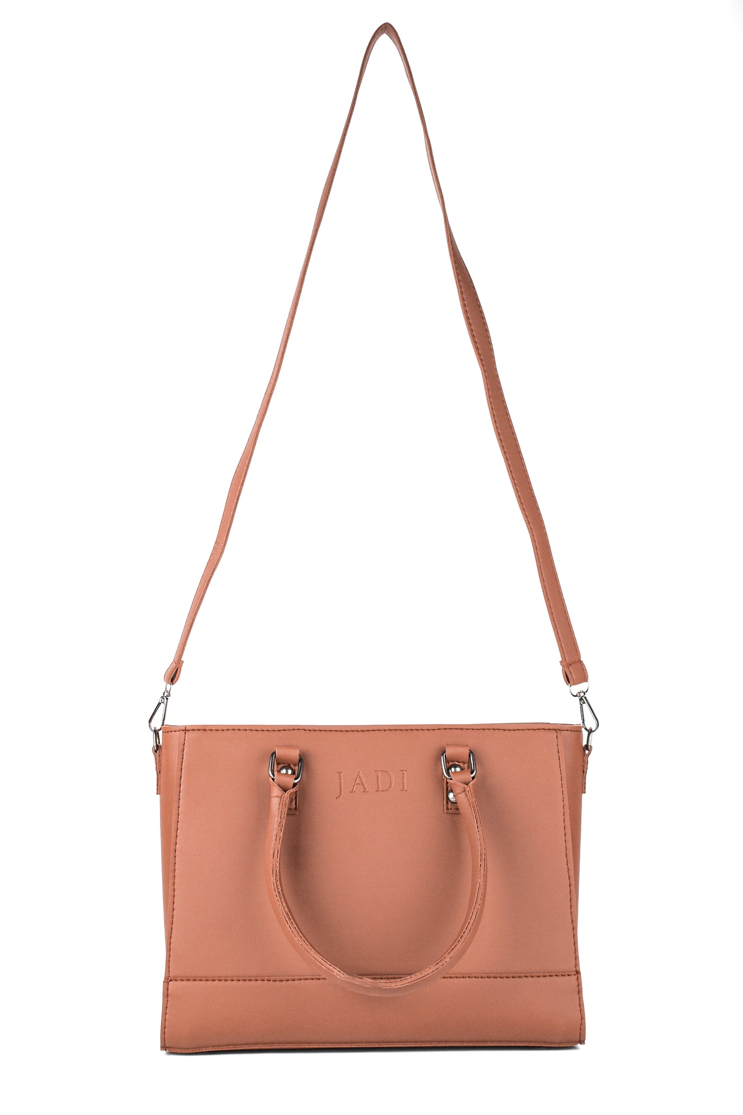 Soléa Handbag Brown