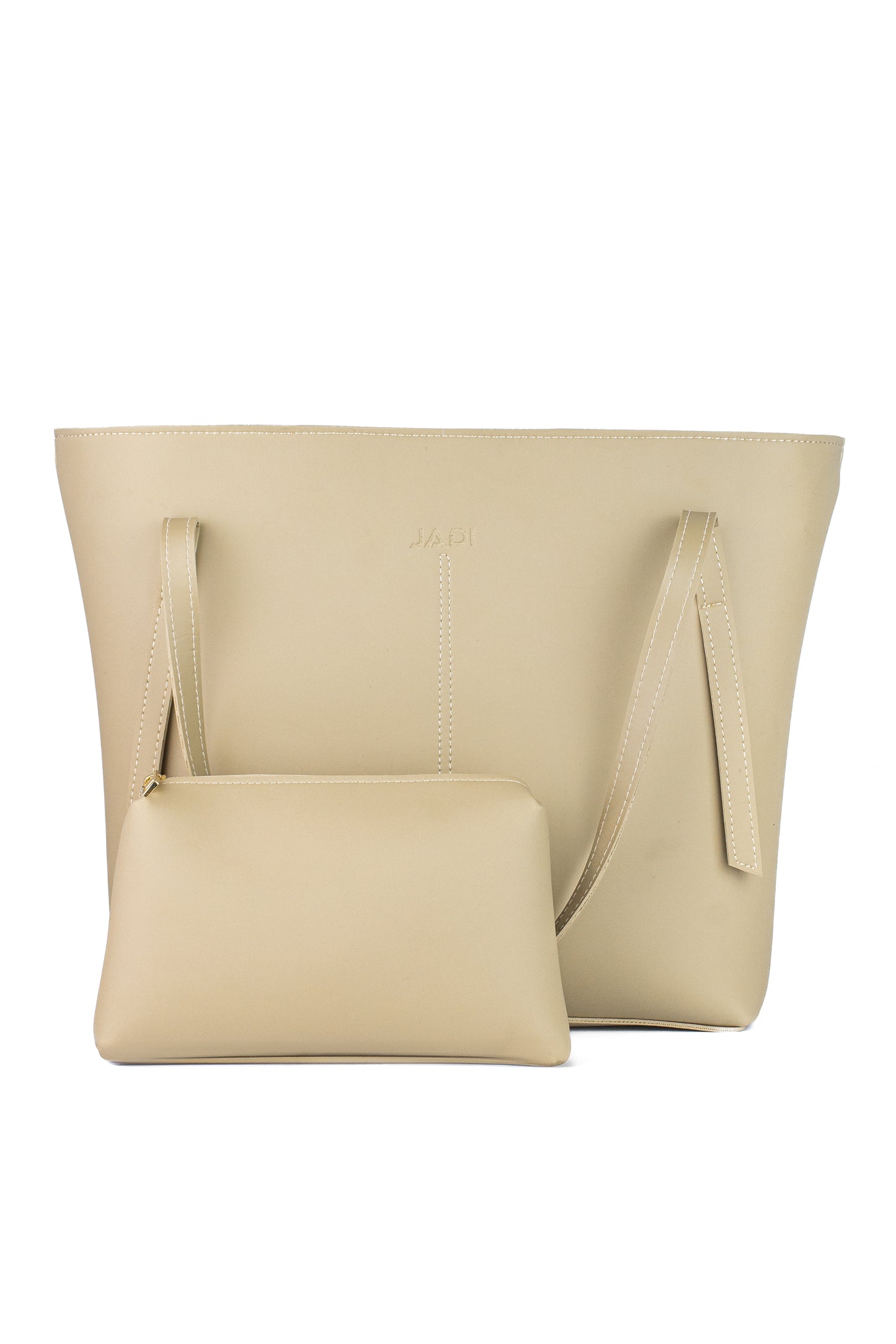Lunéa Tote Beige