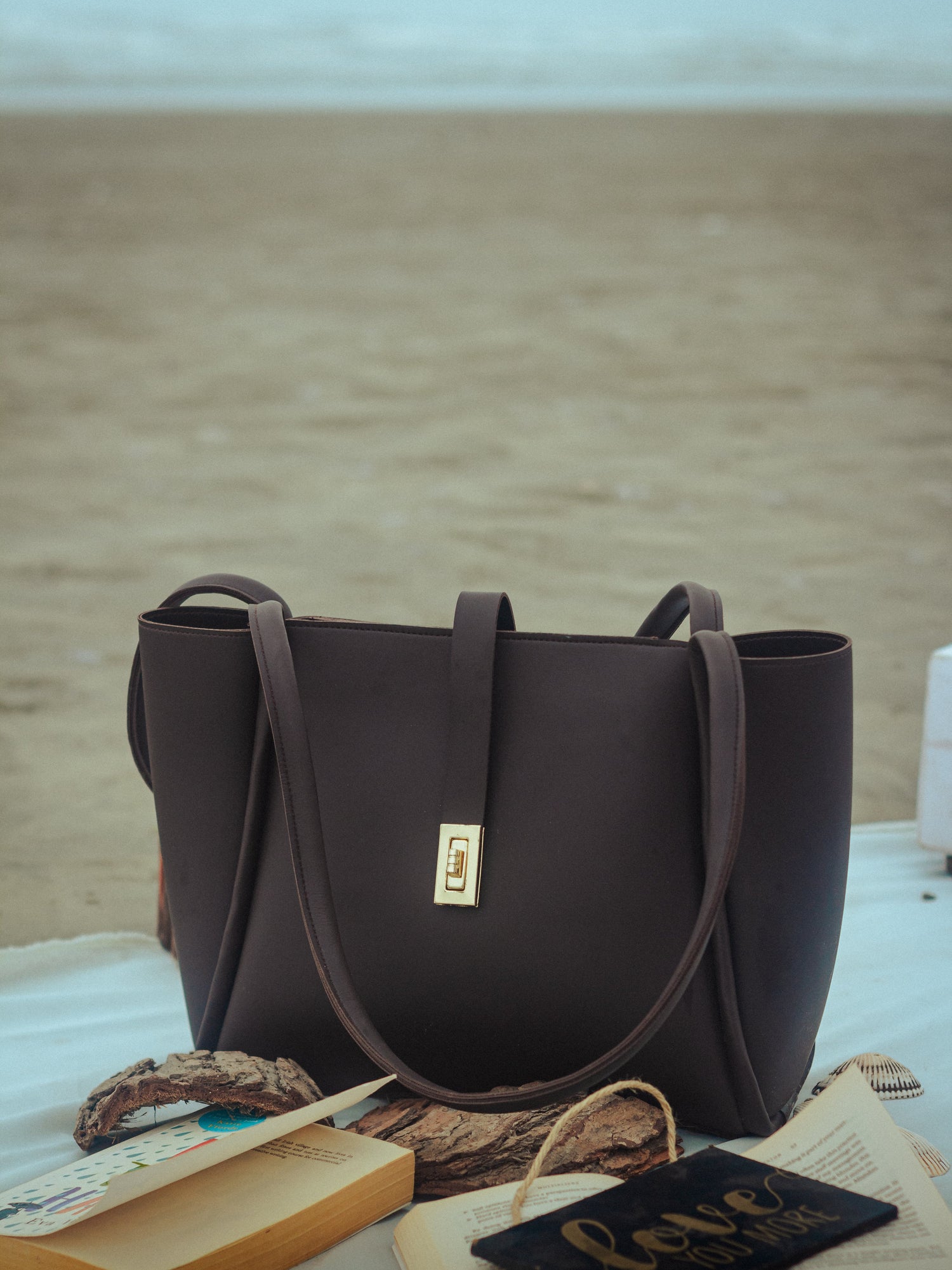 Sorrel Tote