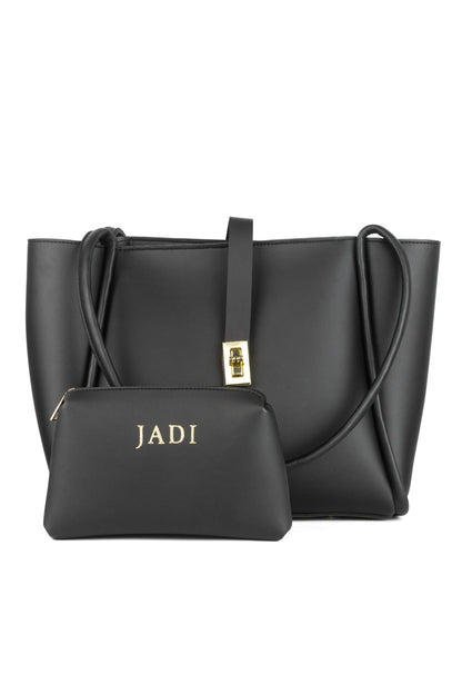 Sorrel Tote Black