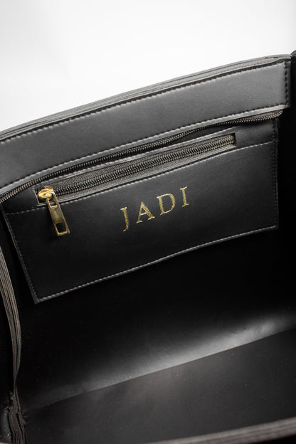 Sorrel Tote Black