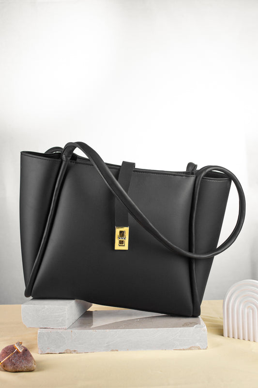 Sorrel Tote Black