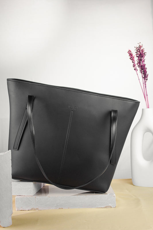Lunéa Tote Black