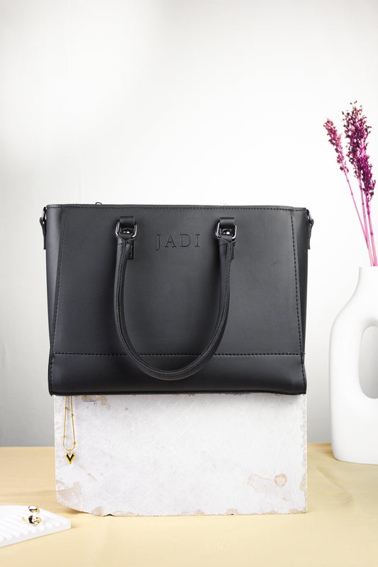 Soléa Handbag Black