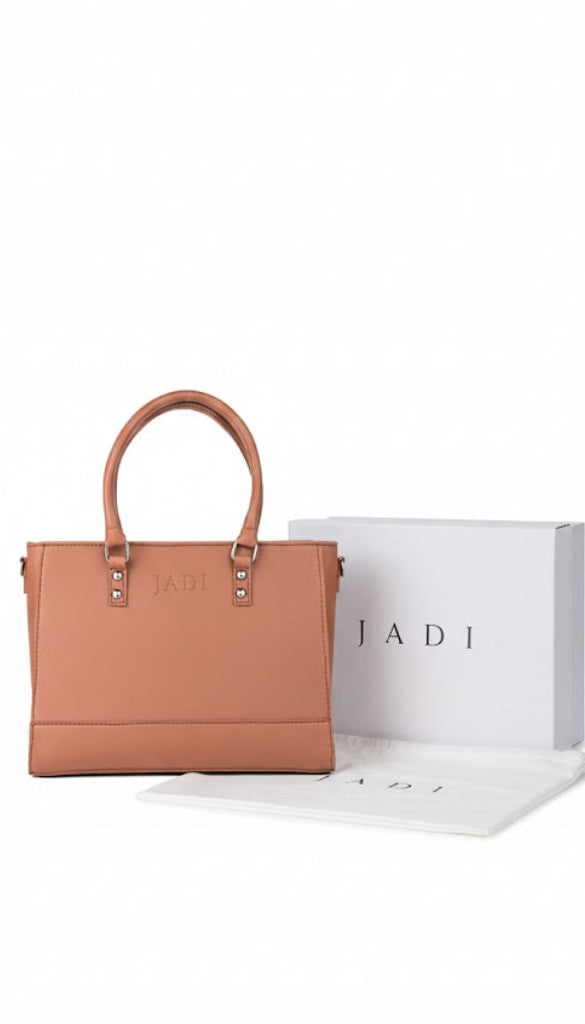 Soléa Handbag Brown