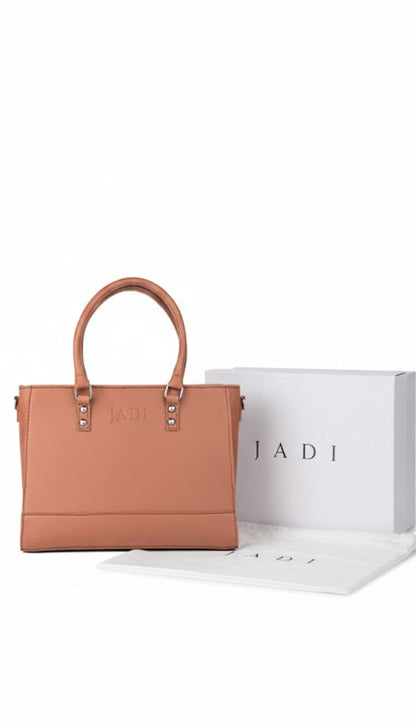 Soléa Handbag Brown